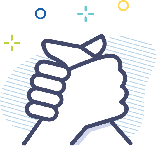 icon for connect with the world