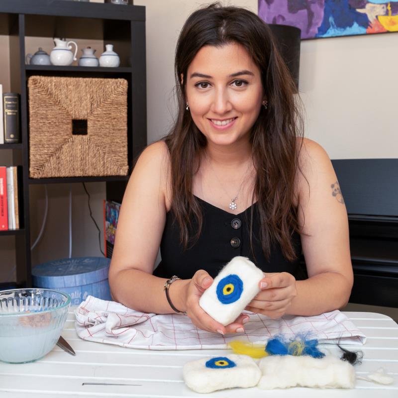 Gulendam Ece Hurmeydan