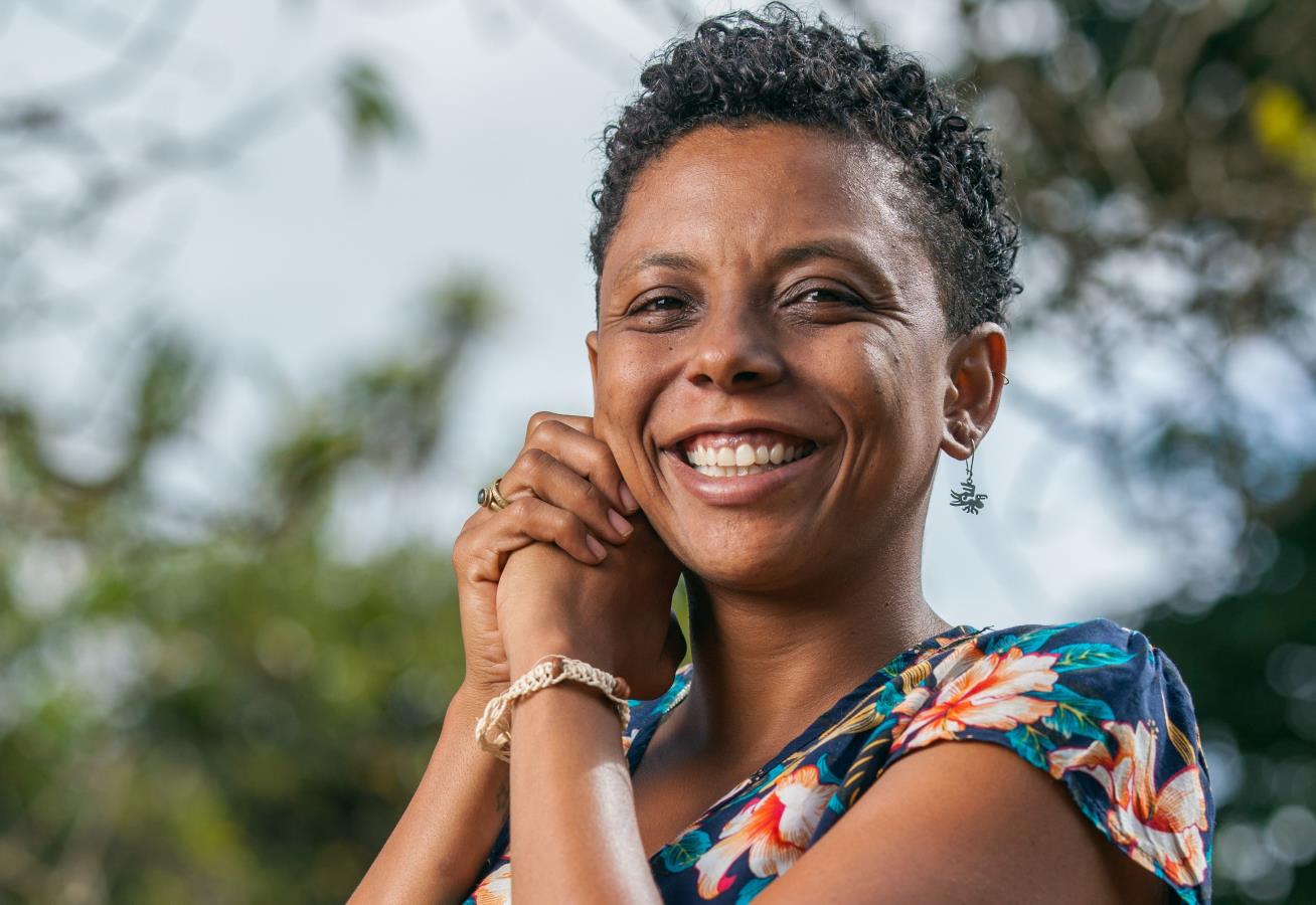 Costa Rican Cabuya Fiber Bracelet