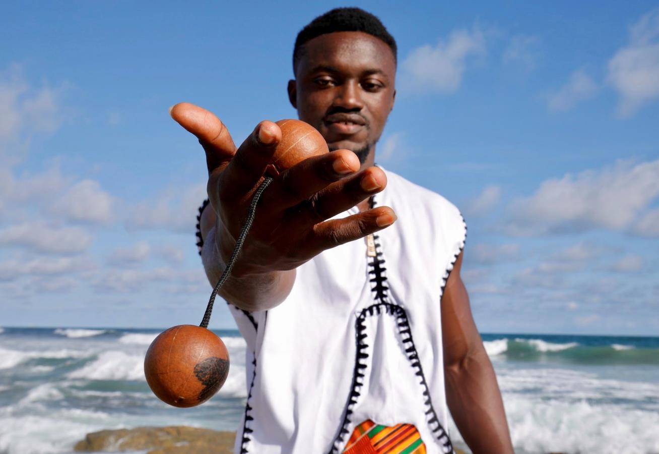 West African Kashaka