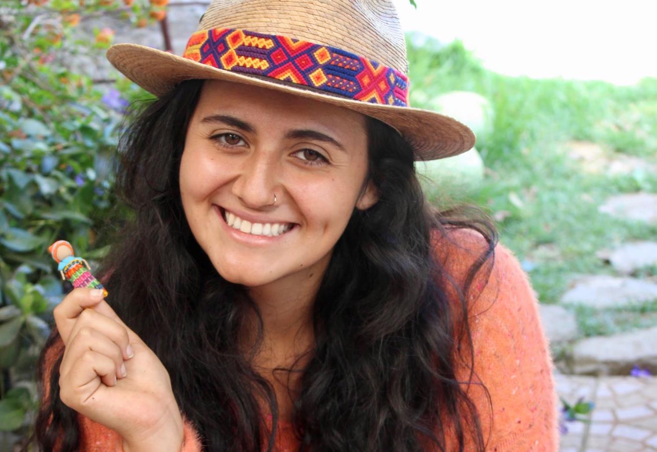 Guatemalan Worry Dolls (Muñeca Quita Penas)