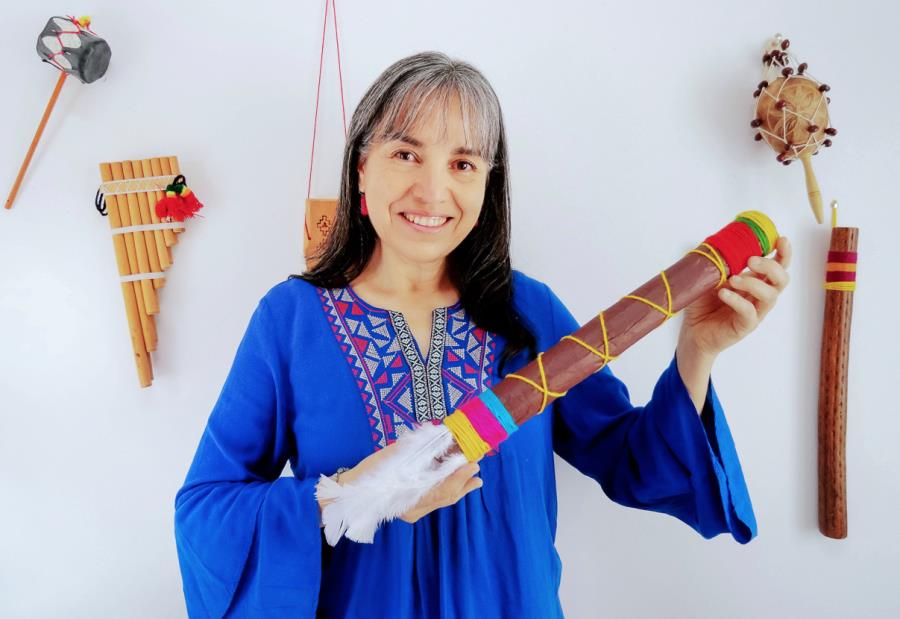 Palo de Lluvia from Chile