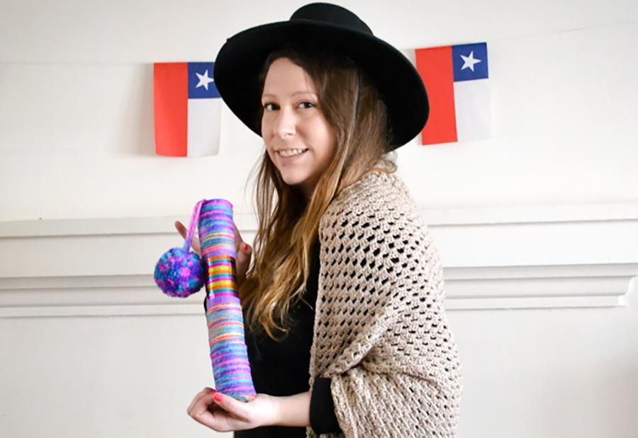 Andean Palo de Lluvia