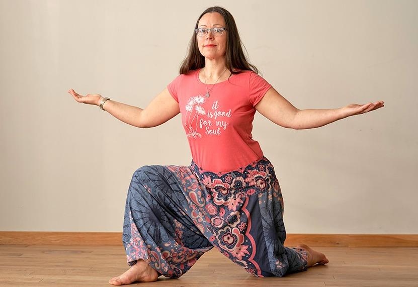 Slavic Yoga for Women