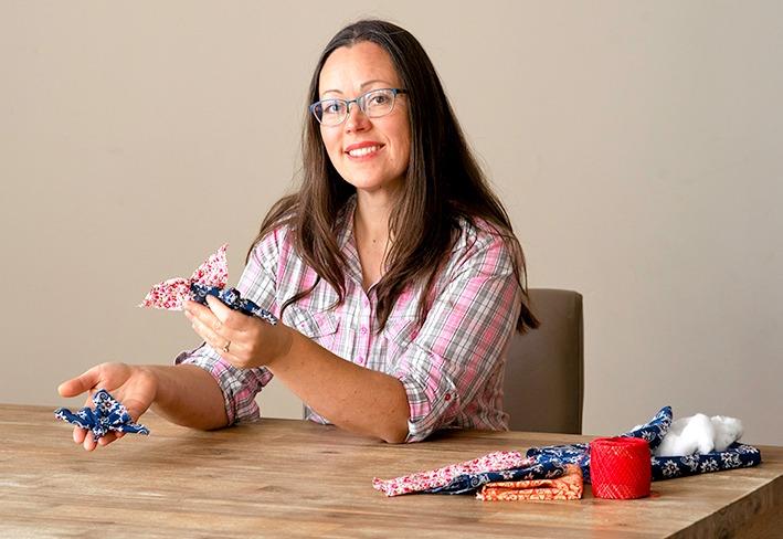 Spring Happiness Bird from Latvia