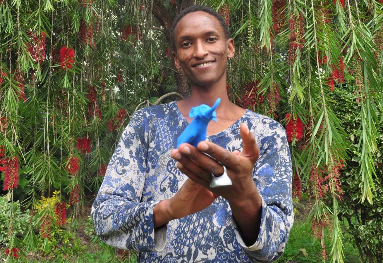 Sculpting the East African Savannah